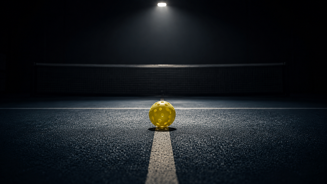 The Control Paradigm: What Epictetus Teaches Us About the Dink Line