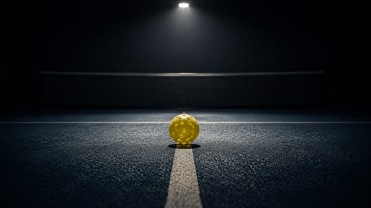 The Control Paradigm: What Epictetus Teaches Us About the Dink Line