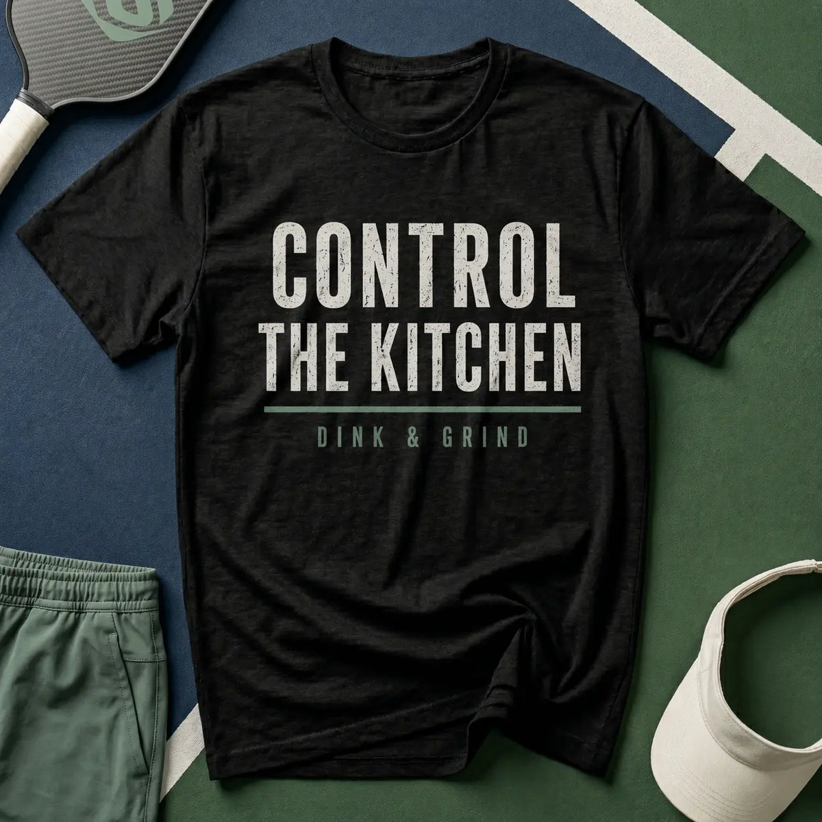 PICKLEBALL T-SHIRT