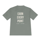 EARN EVERY POINT