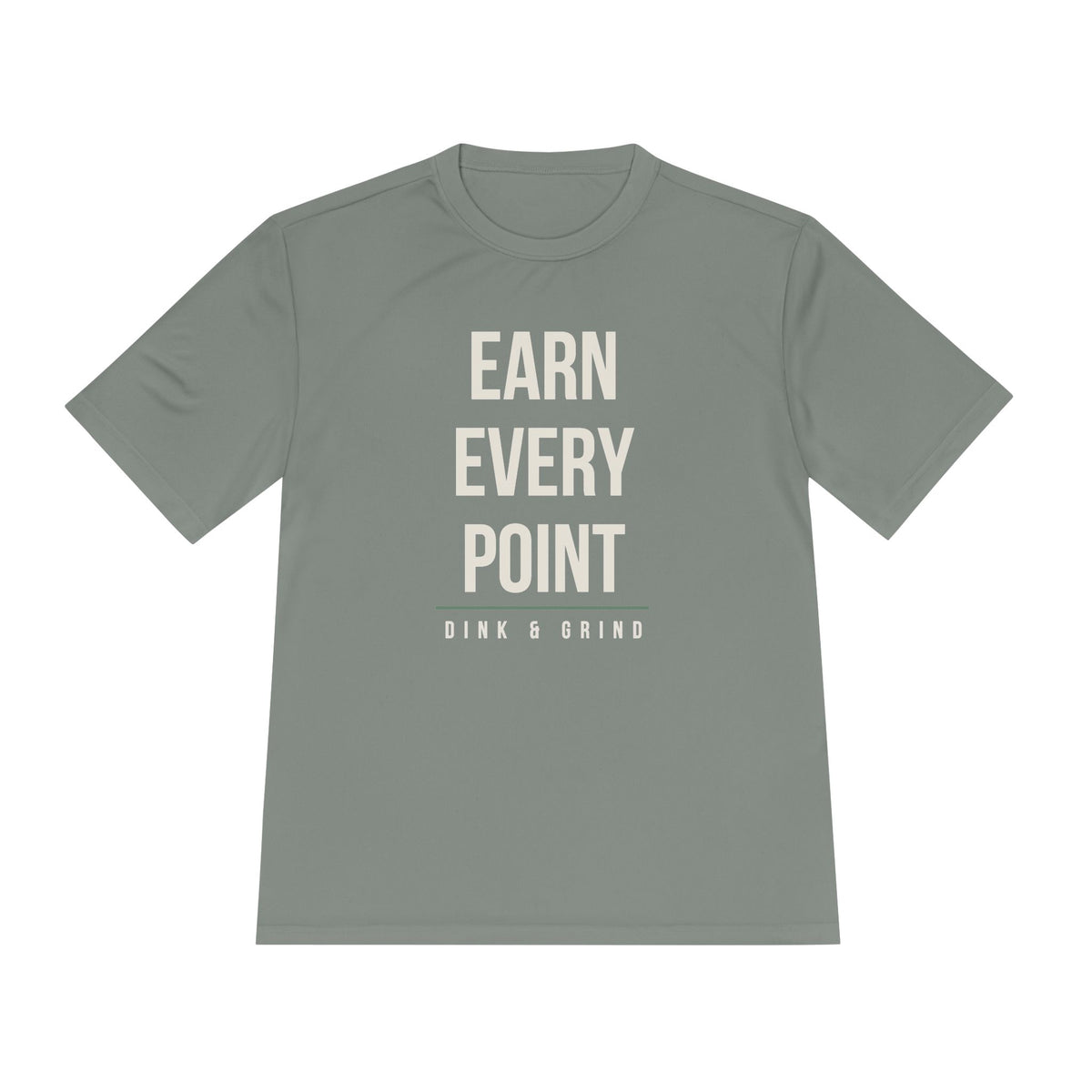 EARN EVERY POINT