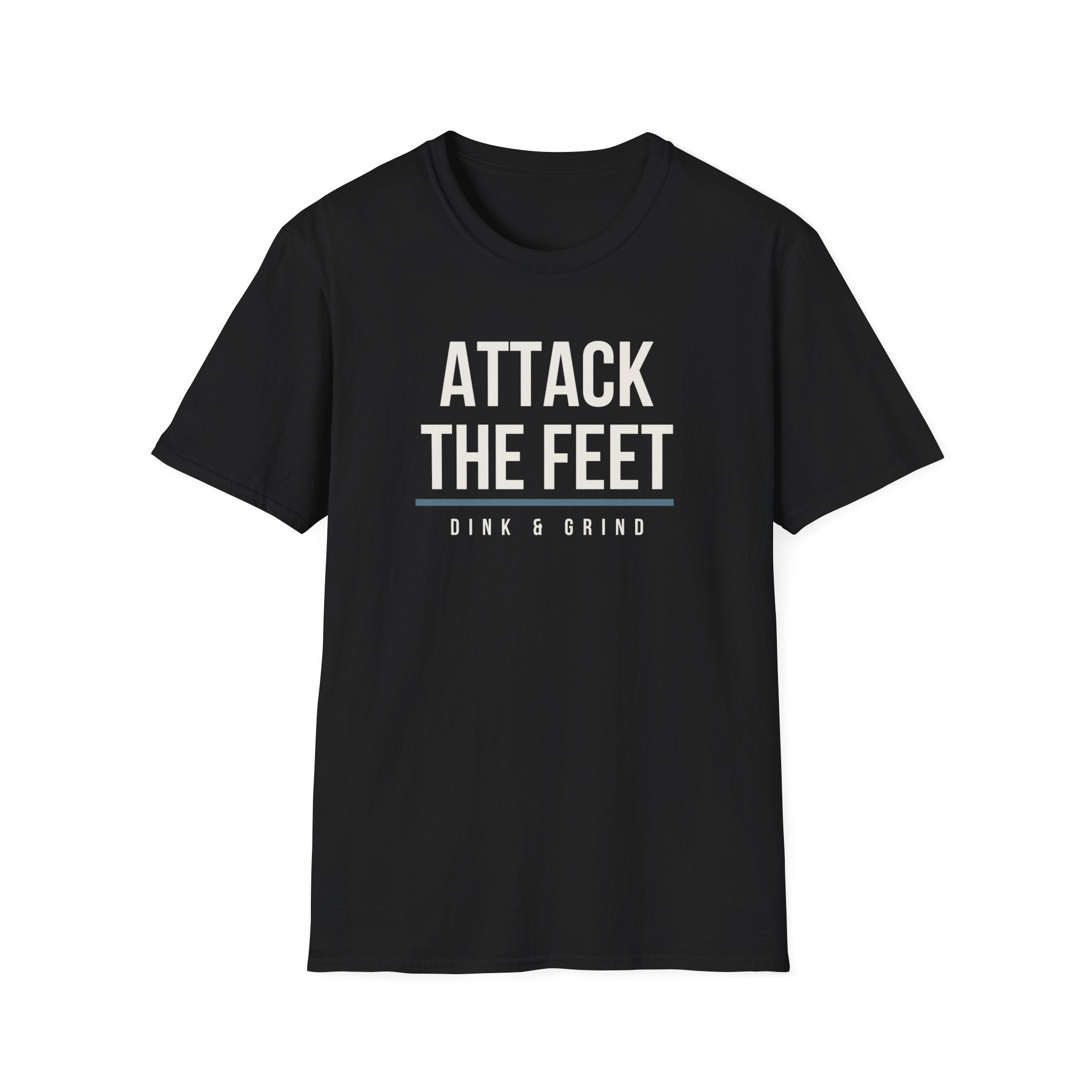 ATTACK THE FEET Printify