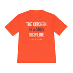 THE KITCHEN REWARDS DISCIPLINE