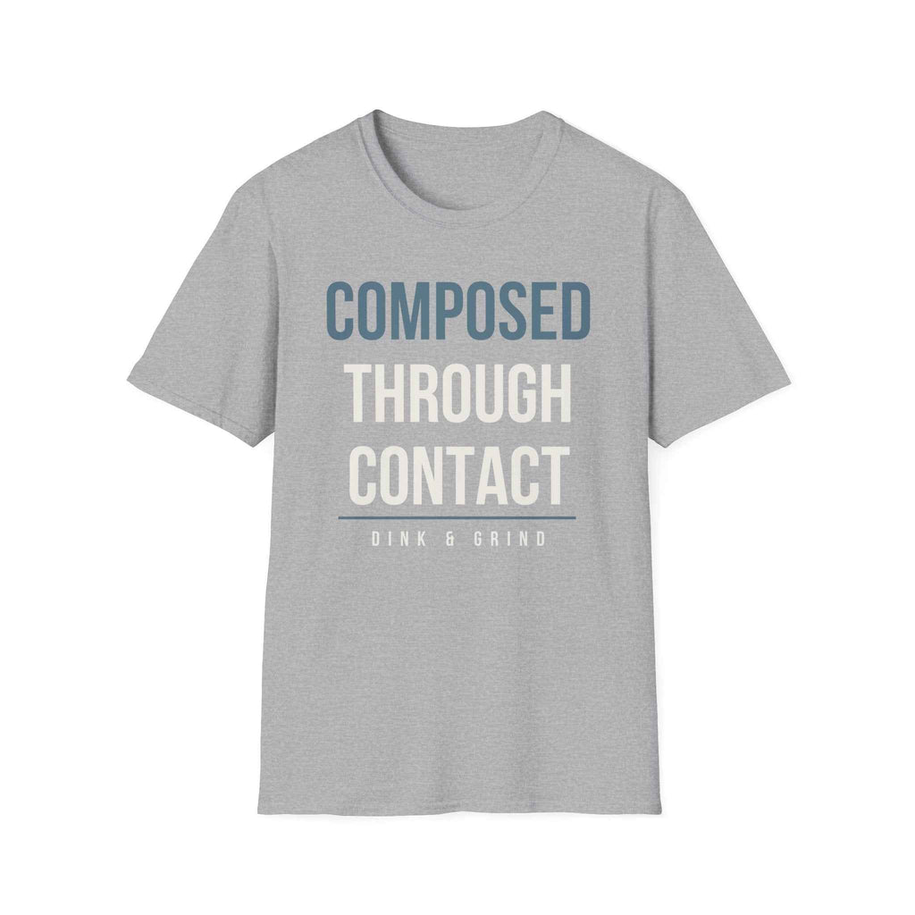 COMPOSED THROUGH CONTACT