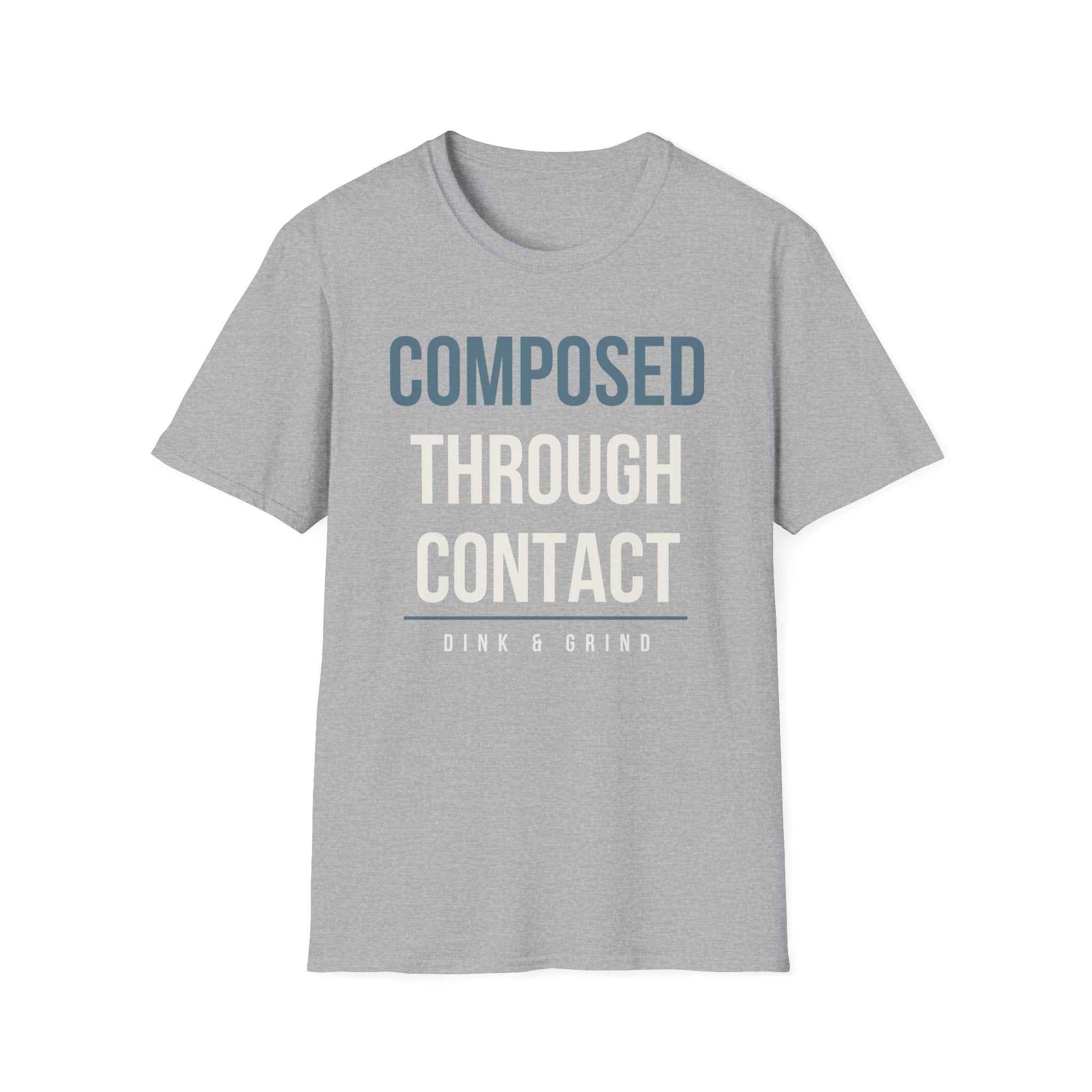 COMPOSED THROUGH CONTACT