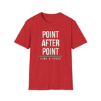 POINT AFTER POINT