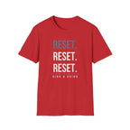 RESET. RESET. RESET.