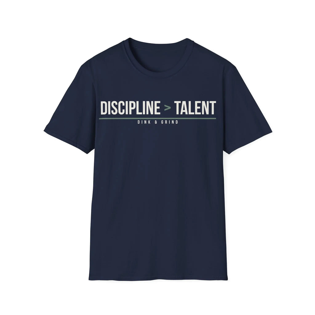 DISCIPLINE > TALENT Printify