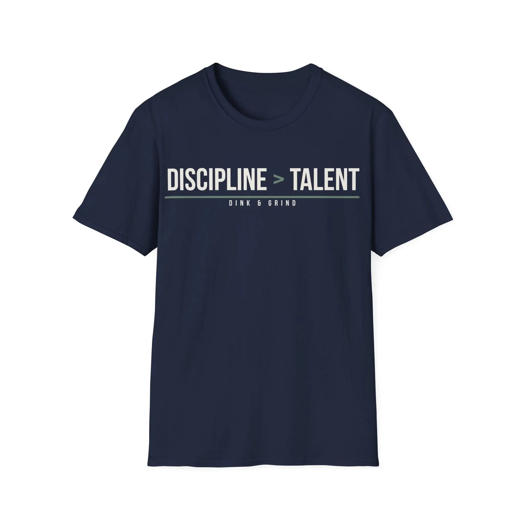 DISCIPLINE > TALENT Printify