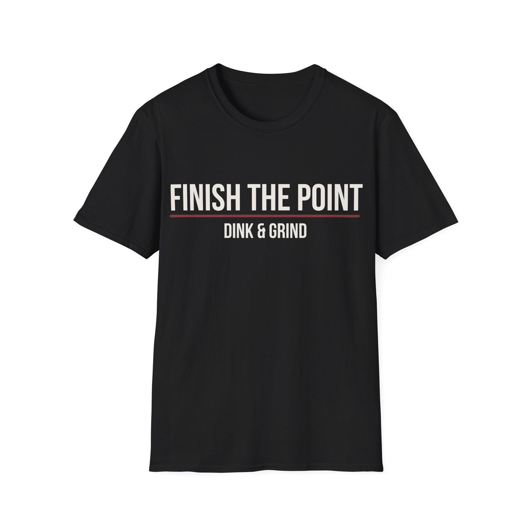 FINISH THE POINT