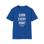 EARN EVERY POINT