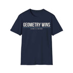 GEOMETRY WINS
