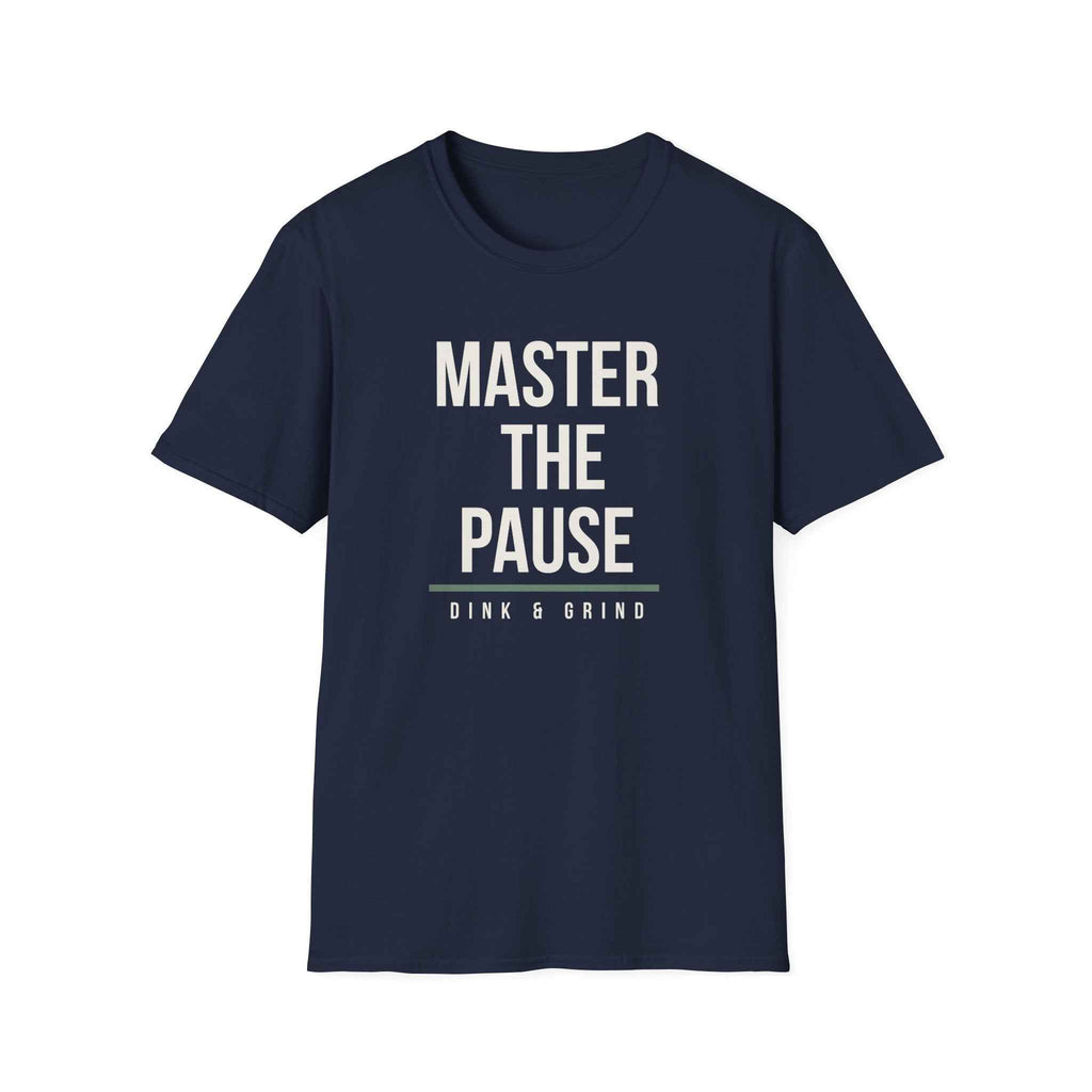 MASTER THE PAUSE