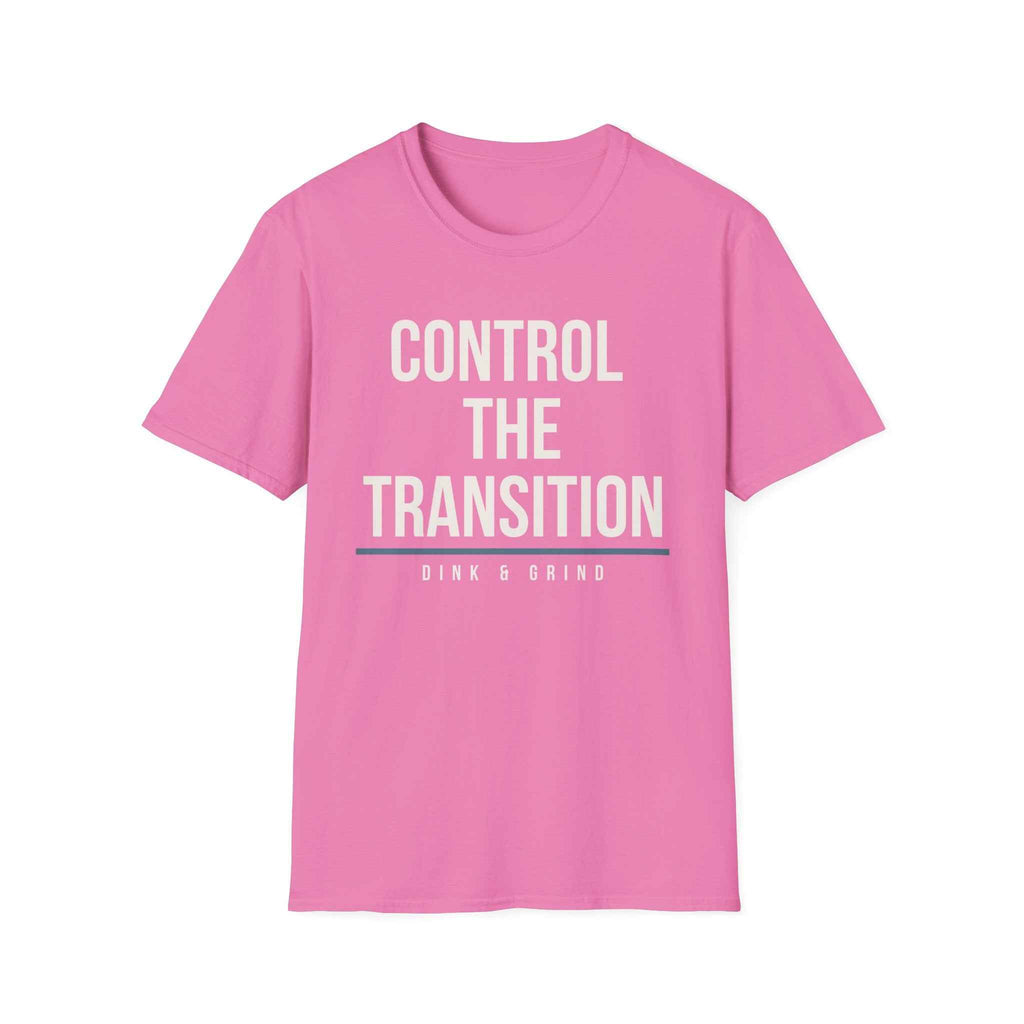 CONTROL THE TRANSITION