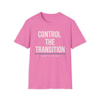CONTROL THE TRANSITION
