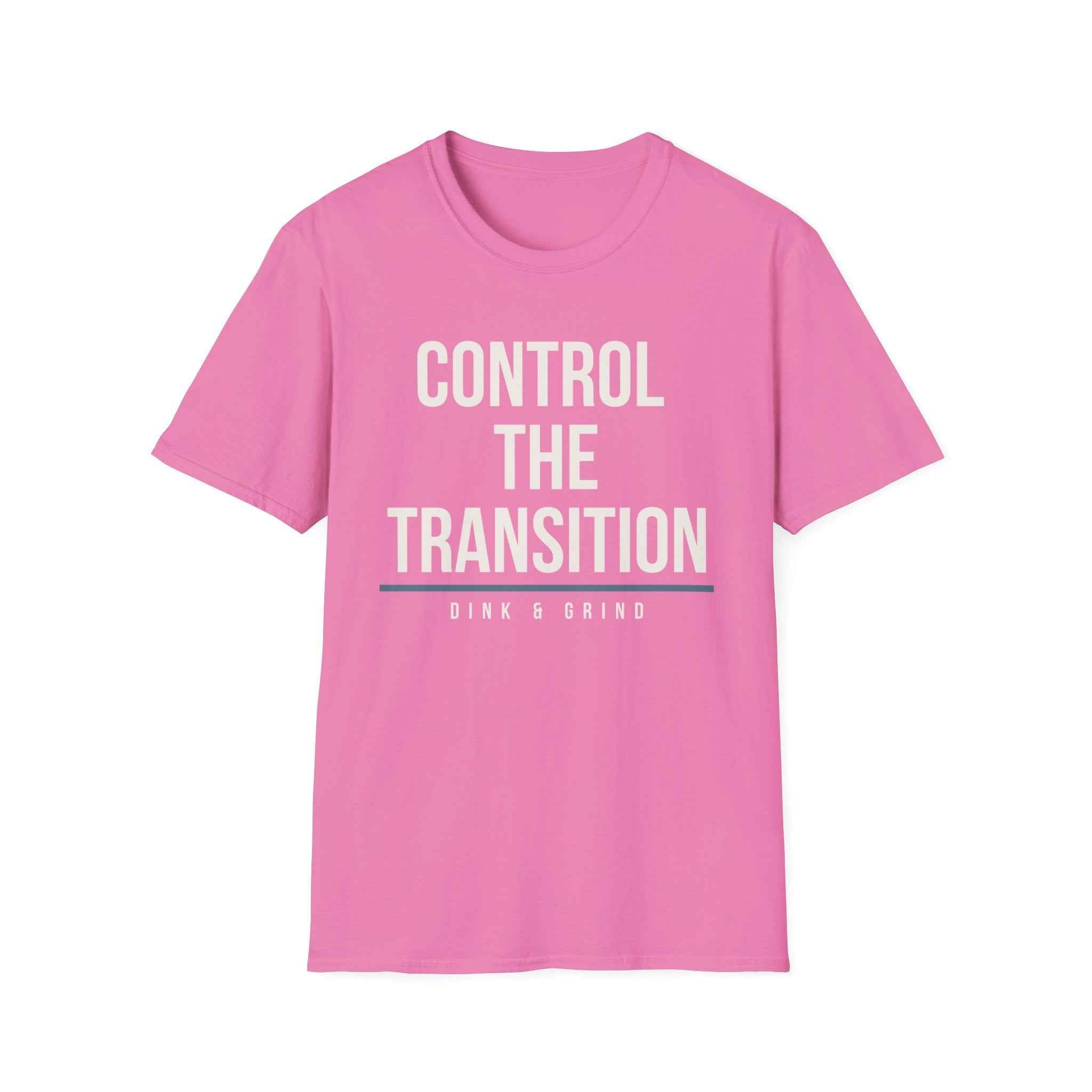 CONTROL THE TRANSITION
