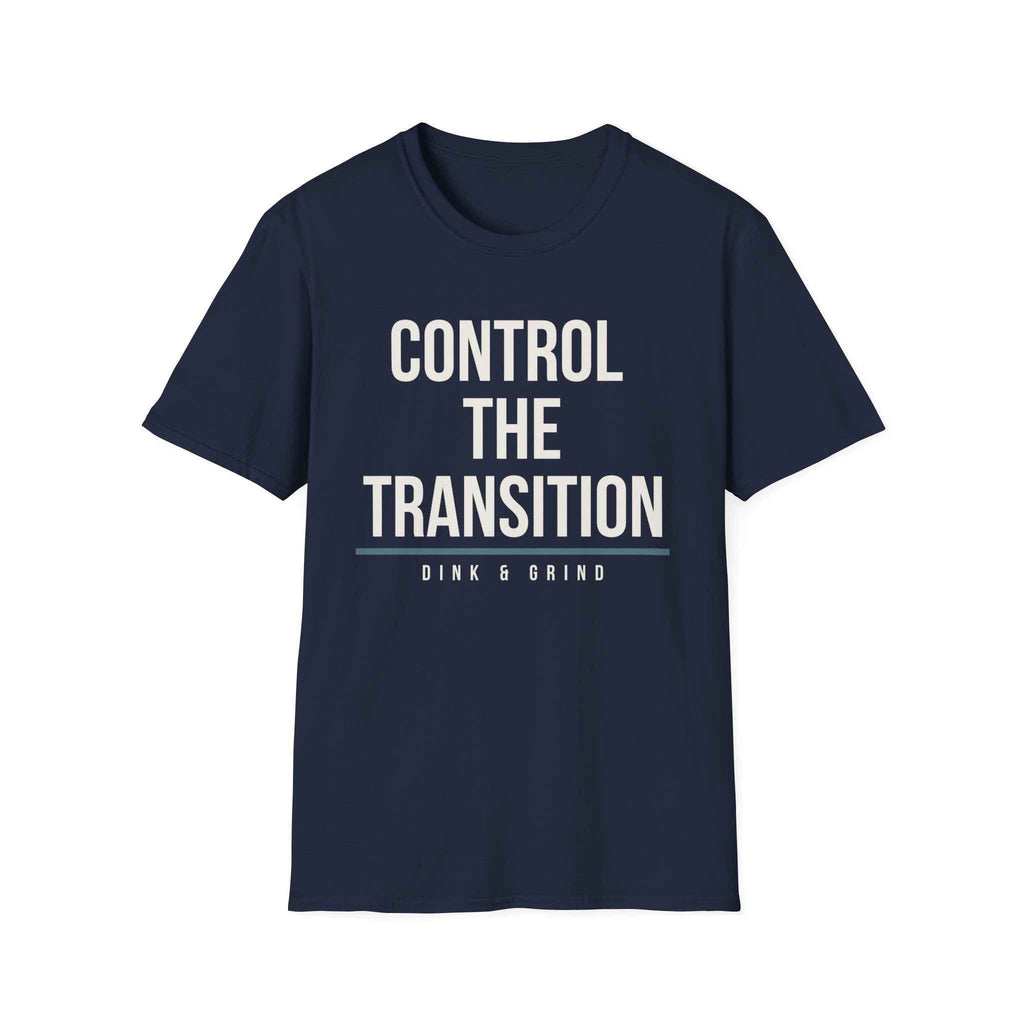 CONTROL THE TRANSITION