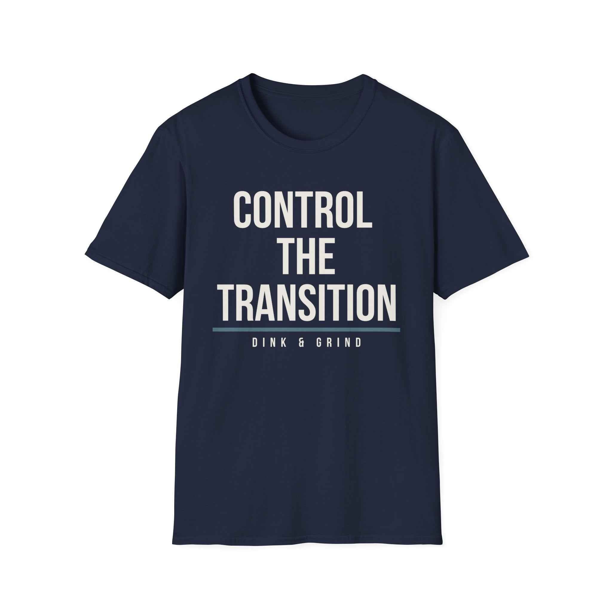 CONTROL THE TRANSITION