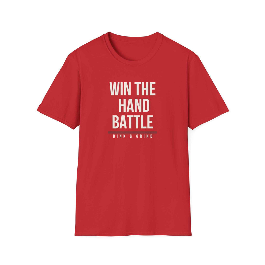 WIN THE HAND BATTLE