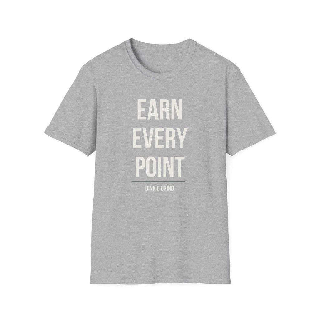 EARN EVERY POINT