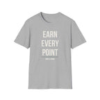 EARN EVERY POINT