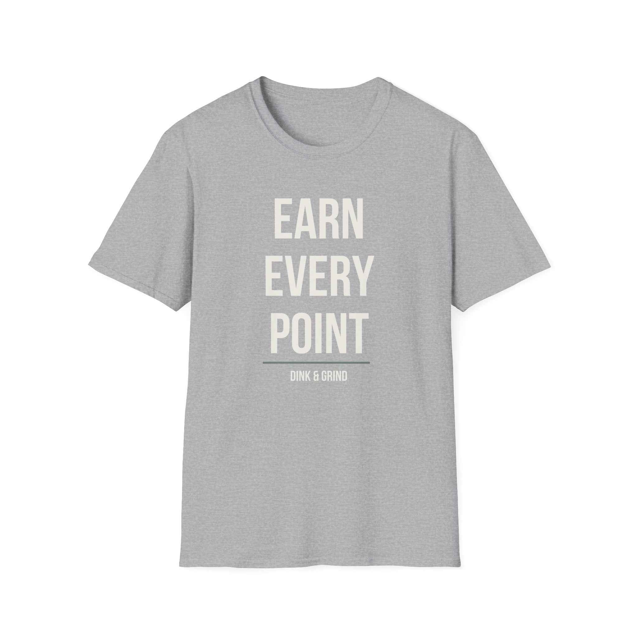 EARN EVERY POINT