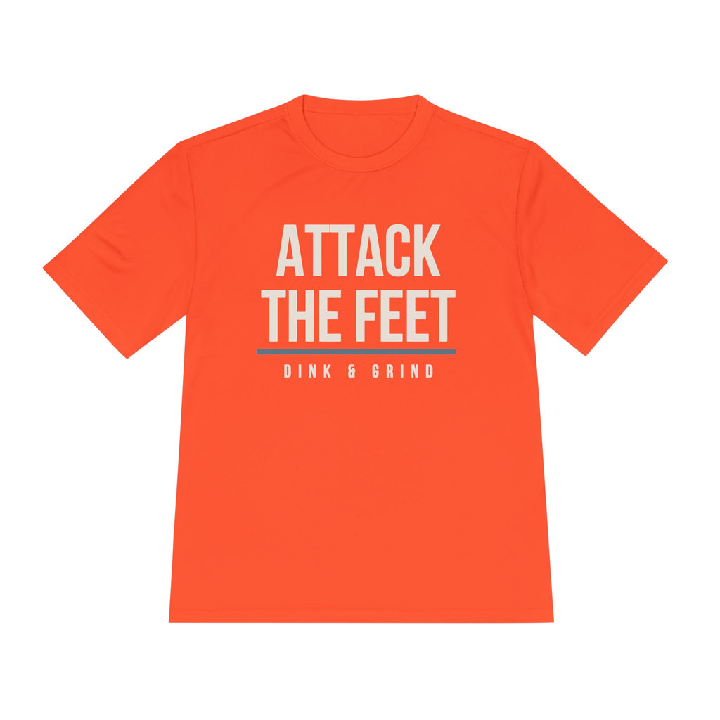 ATTACKTHE FEET