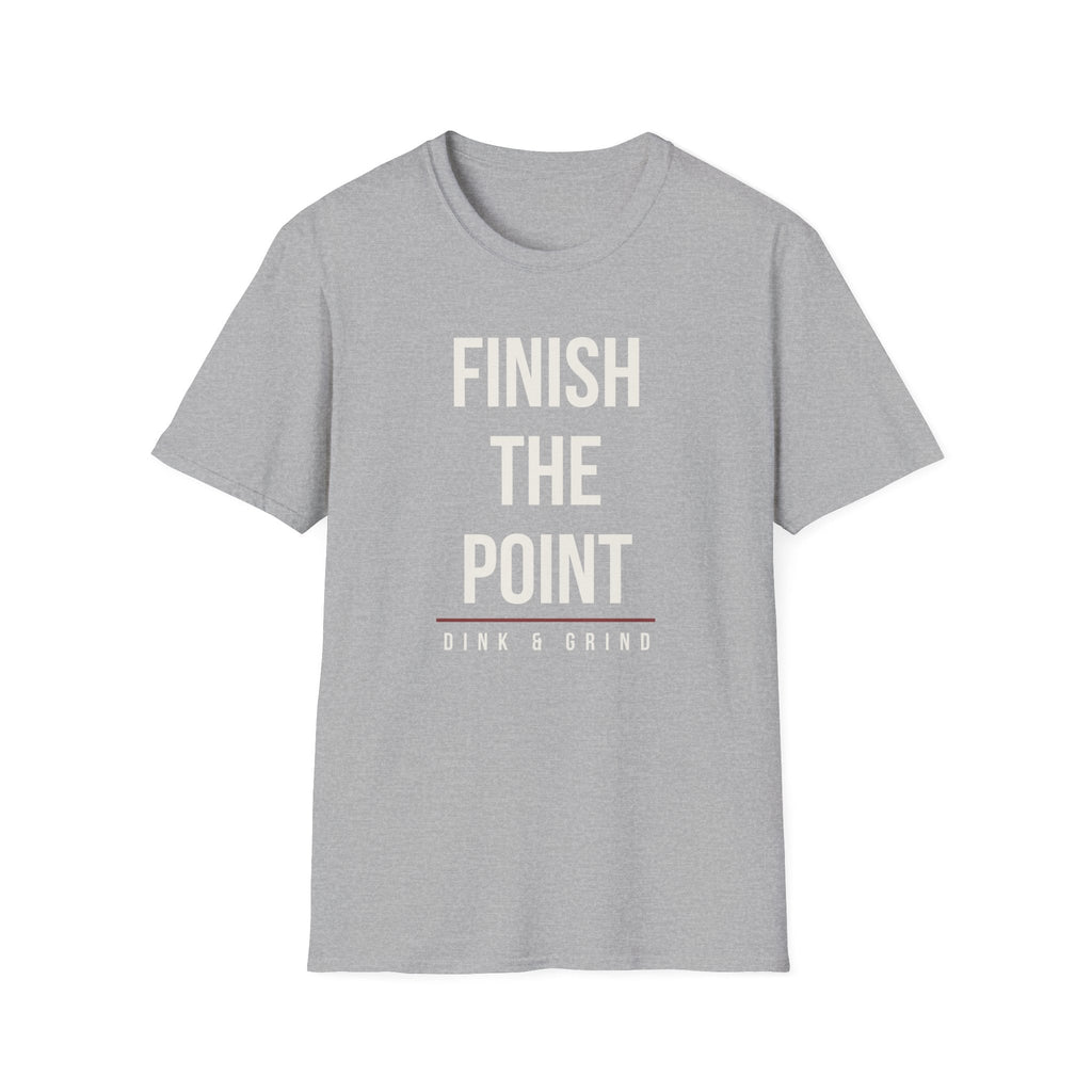 FINISH THE POINT Printify