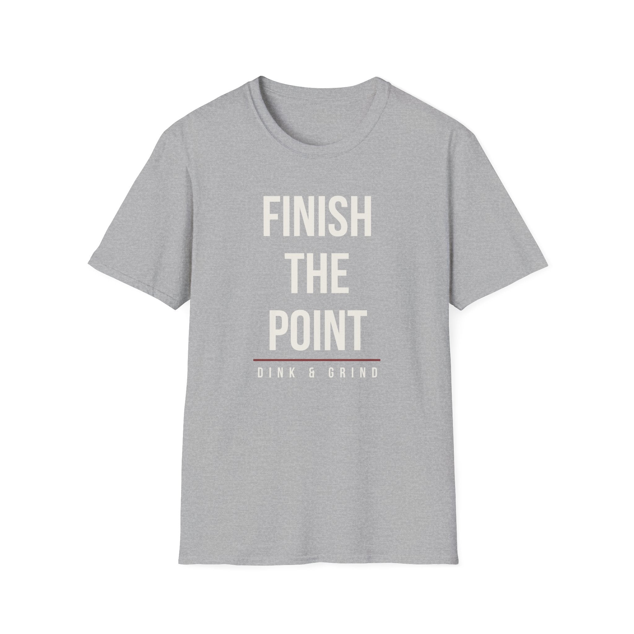 FINISH THE POINT Printify