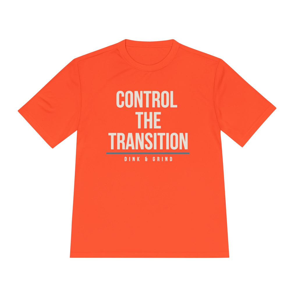 CONTROL THE TRANSITION