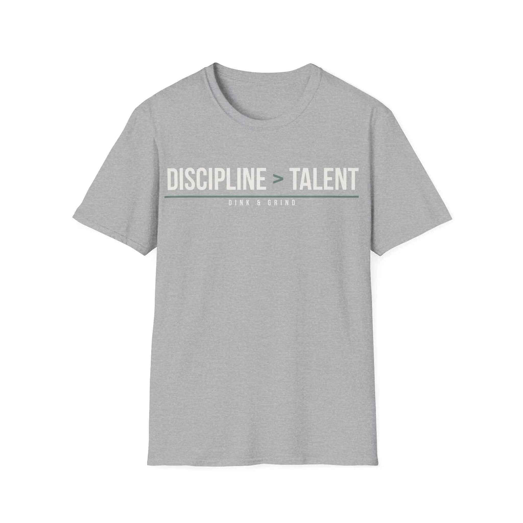 DISCIPLINE > TALENT