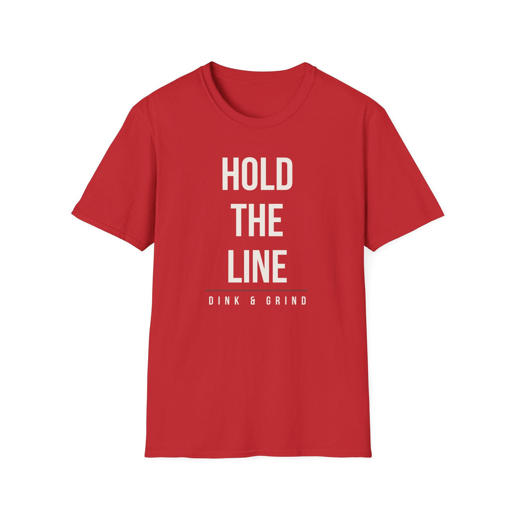 HOLD THE LINE Printify