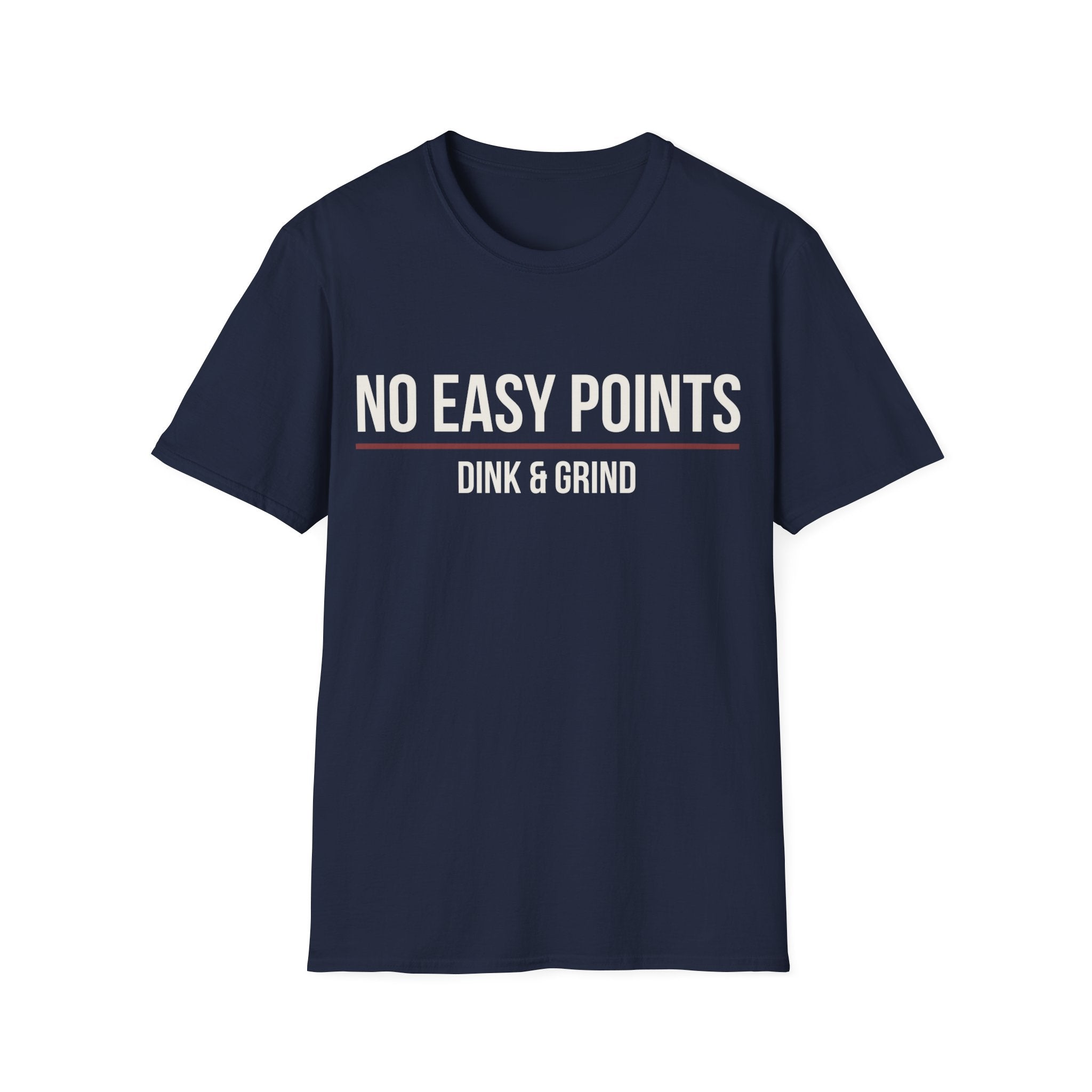 NO EASY POINTS