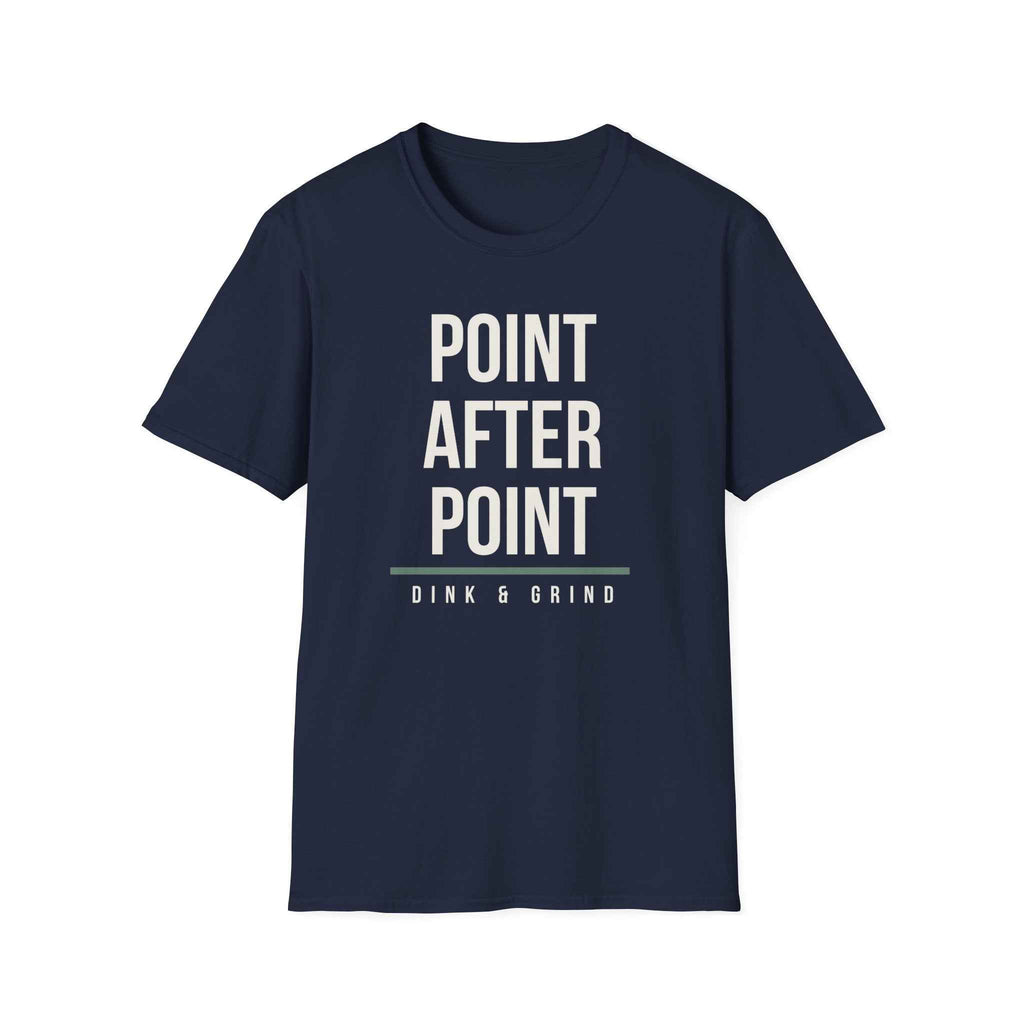 POINT AFTER POINT