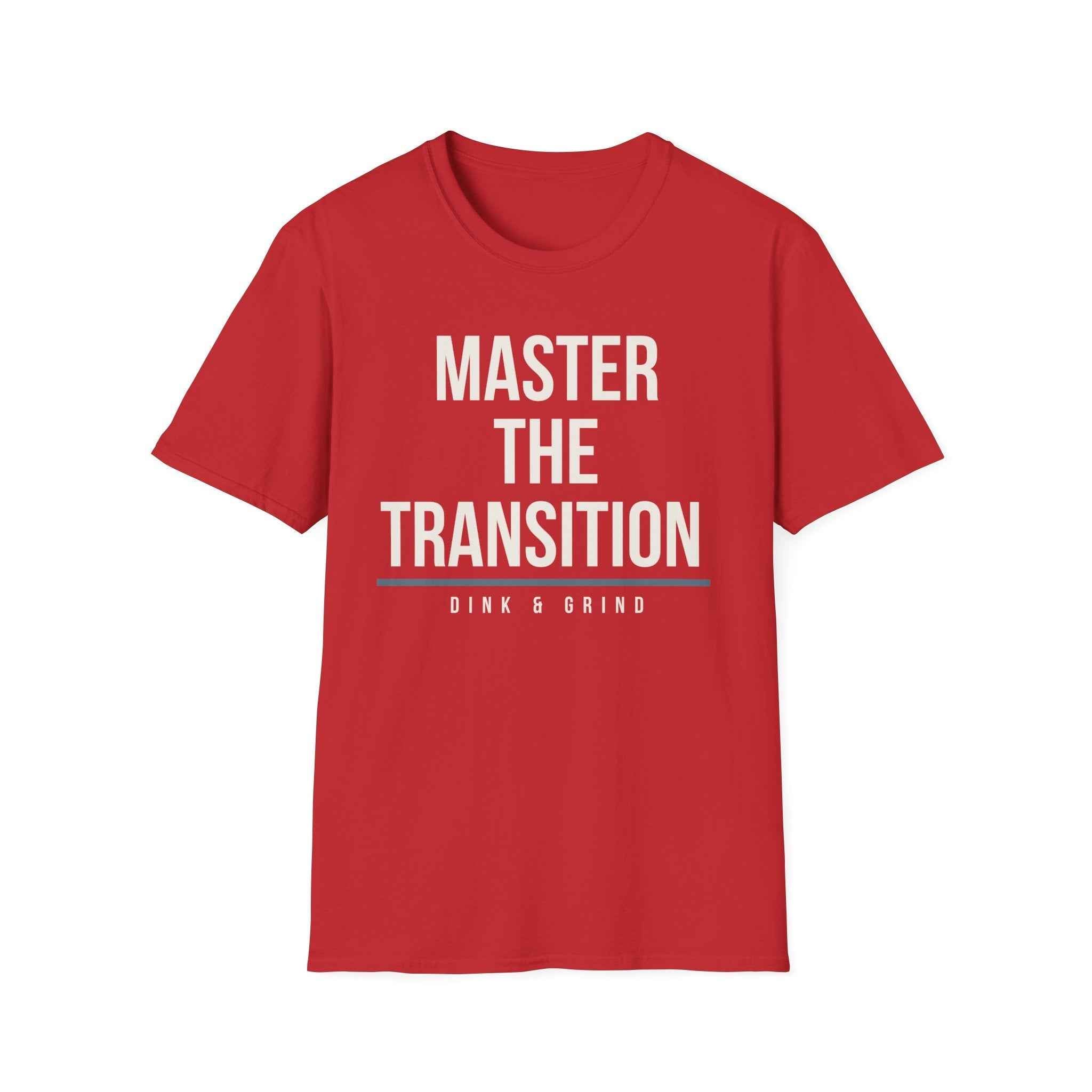 MASTER THE TRANSITION