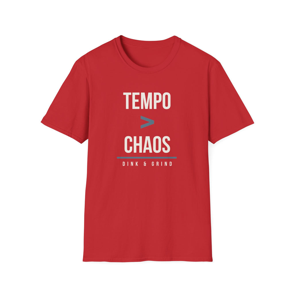 TEMPO > CHAOS