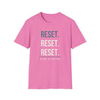 RESET. RESET. RESET.