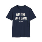 WIN THE SOFT GAME
