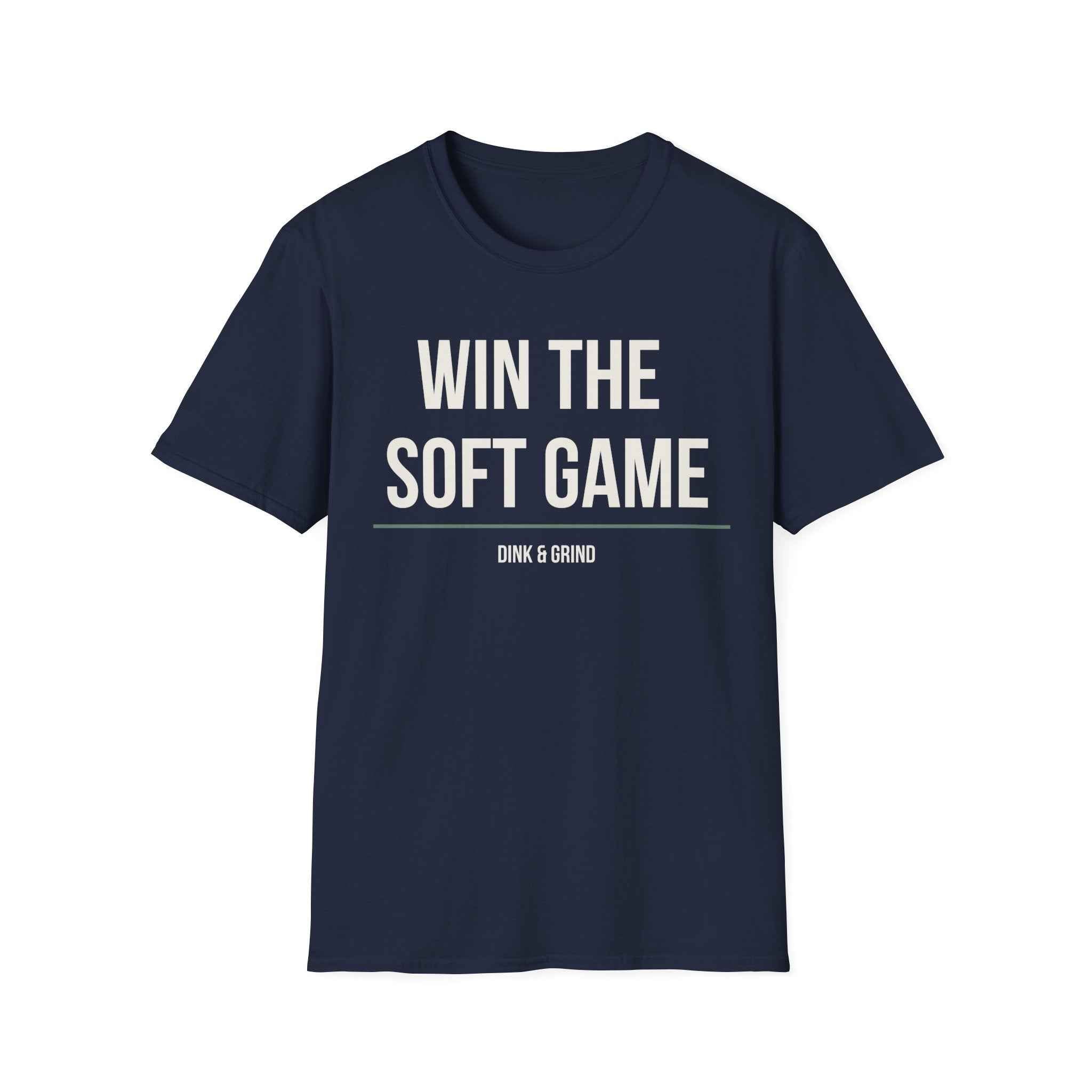 WIN THE SOFT GAME