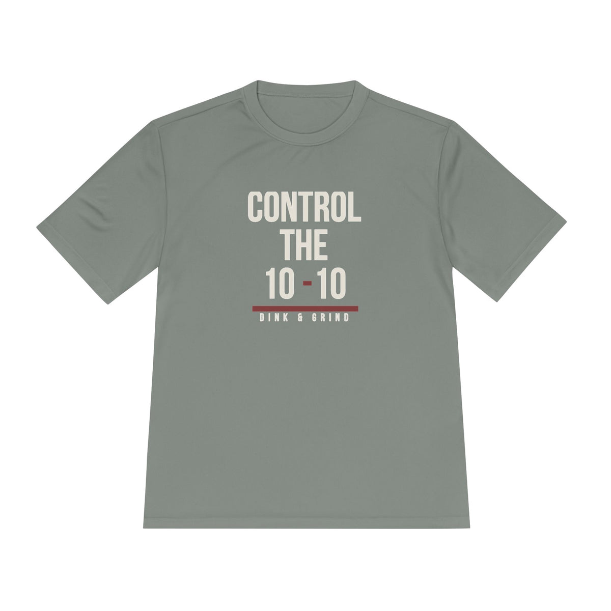 CONTROL THE 10-10