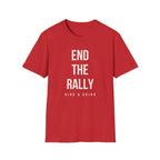 END THE RALLY