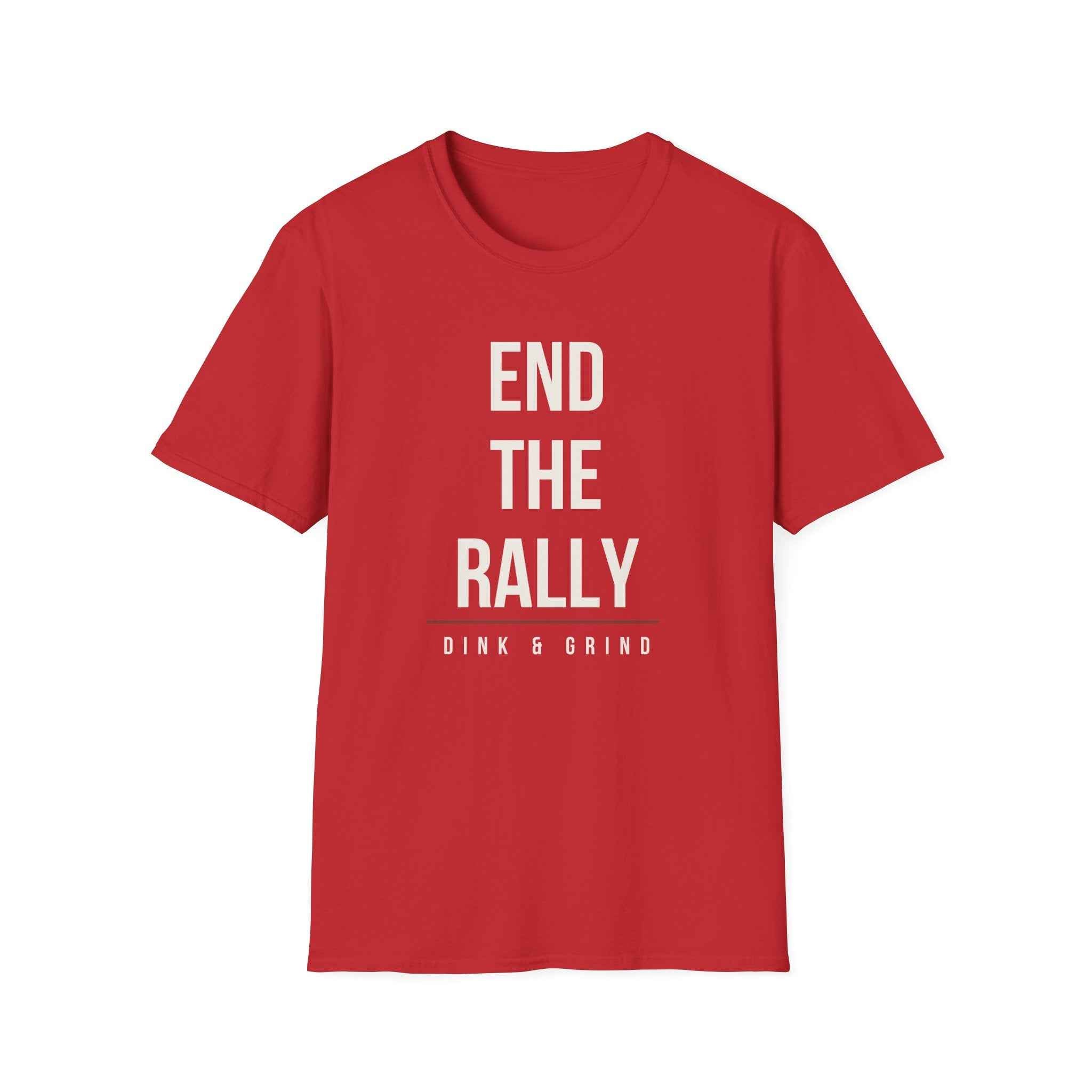 END THE RALLY