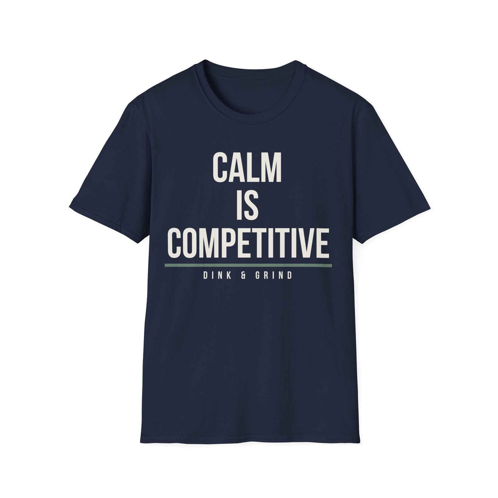 CALM IS COMPETITIVE