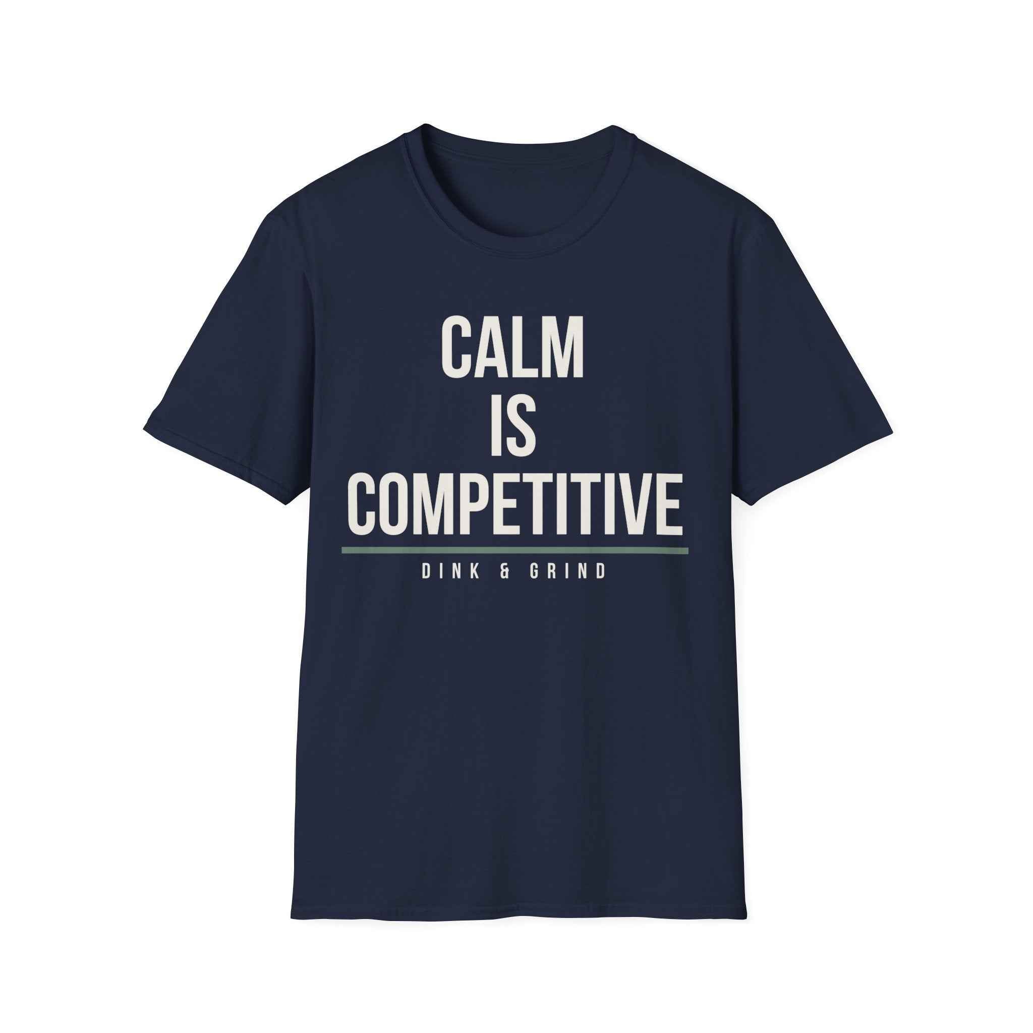 CALM IS COMPETITIVE