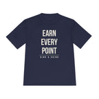 EARN EVERY POINT