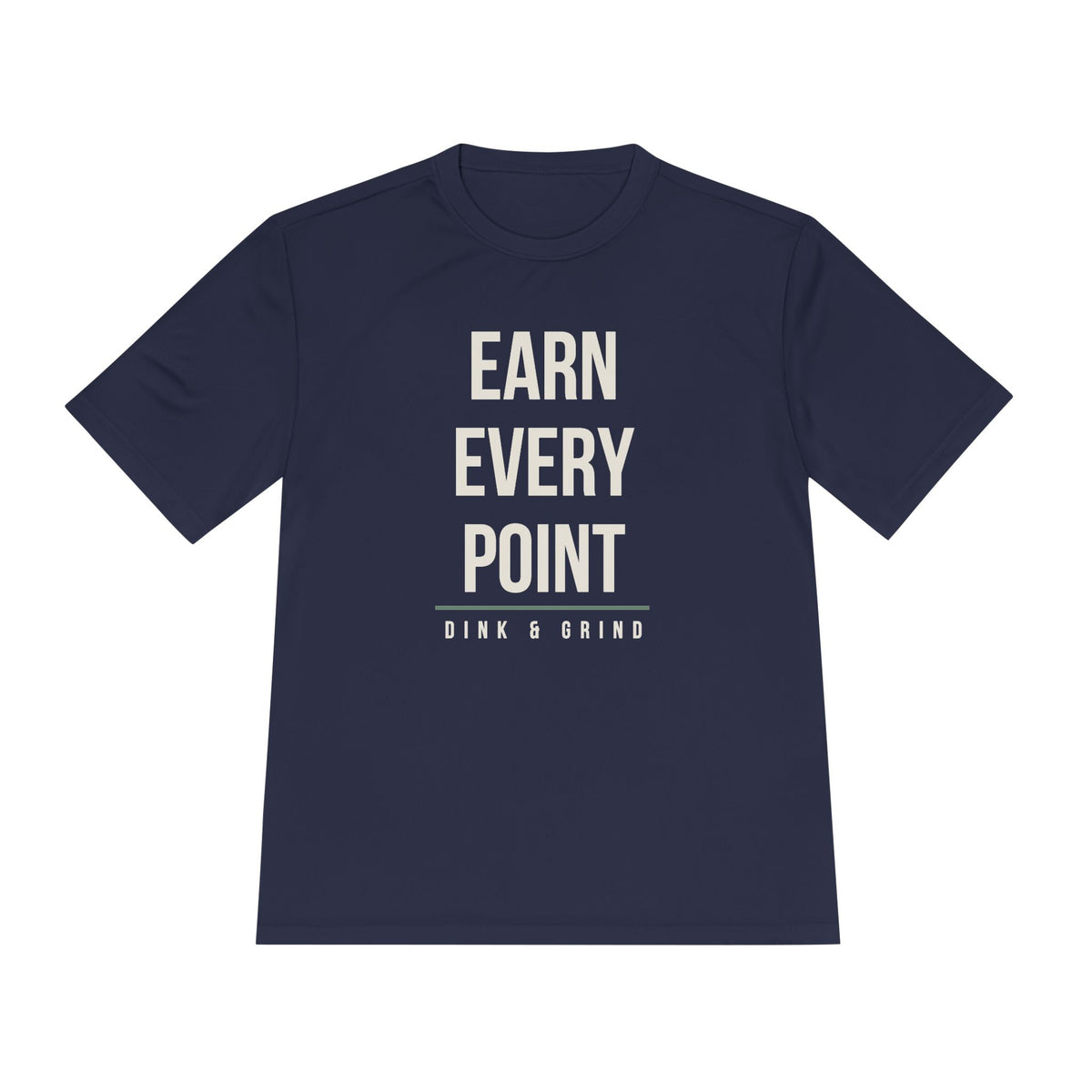 EARN EVERY POINT