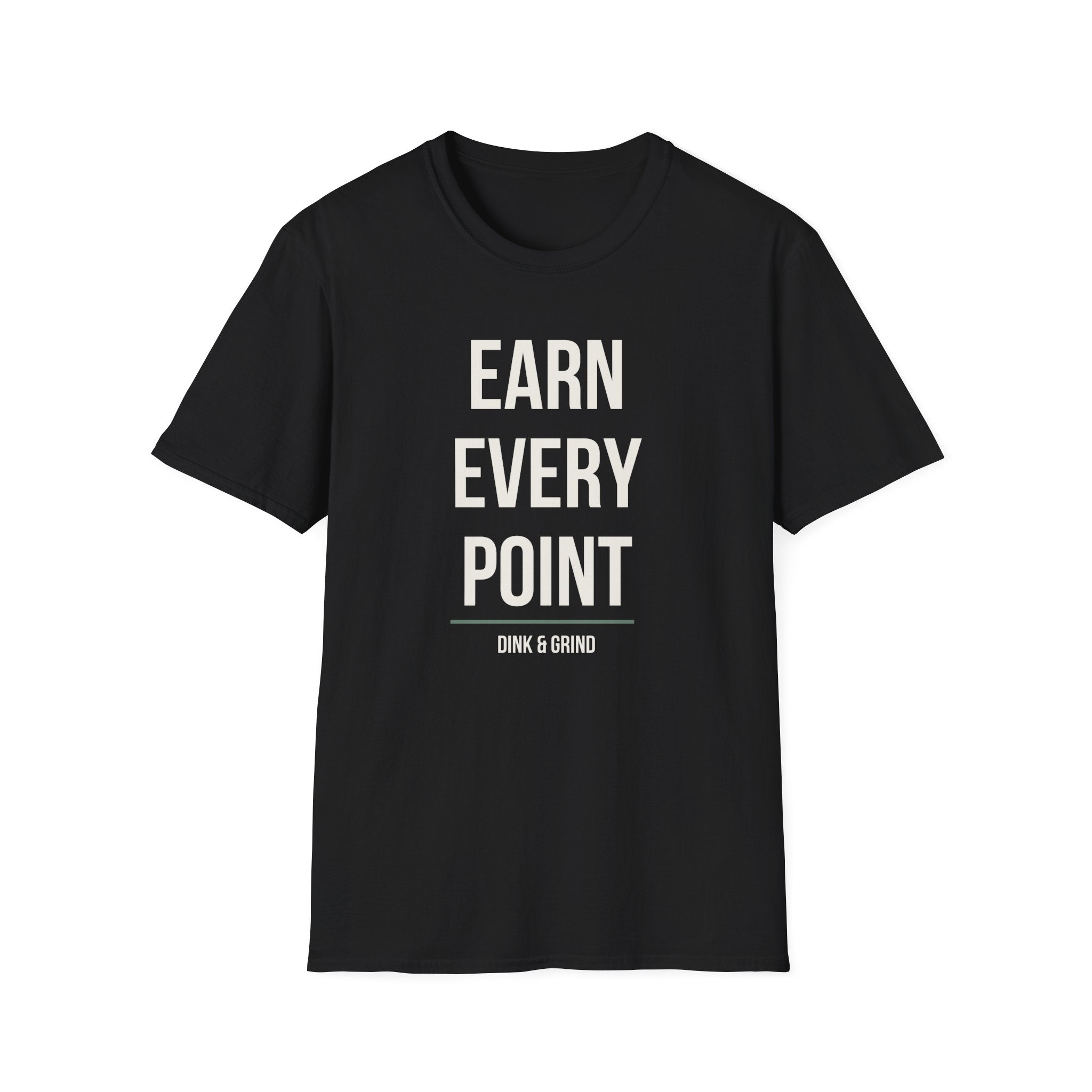 EARN EVERY POINT Printify