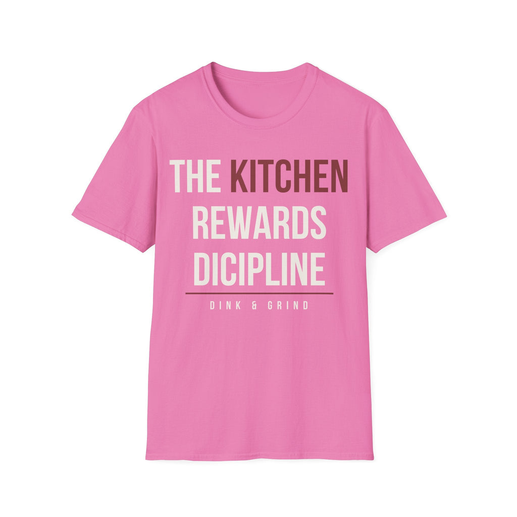THE KITCHEN REWARDS DICIPLINE Printify