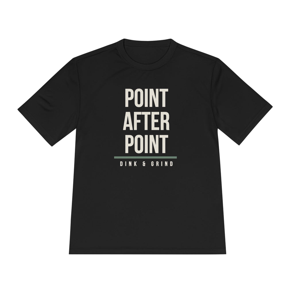 POINT AFTER POINT