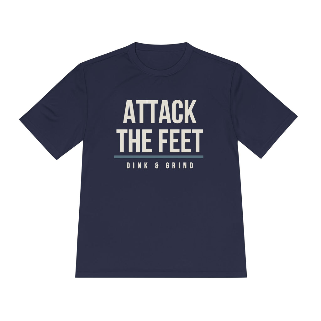 ATTACKTHE FEET